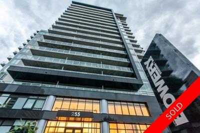 Centretown Condo for sale: The Bowery 1 bedroom  (Listed 2022-03-10)