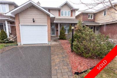 23 Castlefield Ave, Wyldewood, Stittsville, Ottawa, two-storey house for sale: 3 bedroom