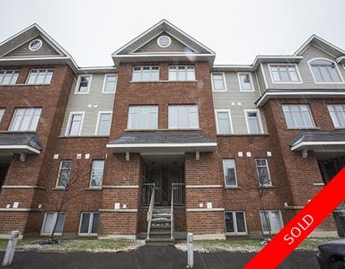 Barrhaven Stacked Condo for sale:  2 bedroom  (Listed 2014-04-27)