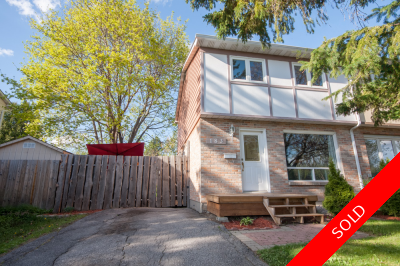 McElroy Dr, Ottawa, Kanata, Glen Cairn, Two Storey, Semi Detached House for sale: 3 bedroom