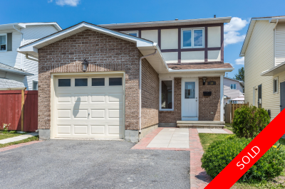Gowrie Dr, Ottawa, Kanata, Glen Cairn, Two Storey, House for sale: 3 bedroom