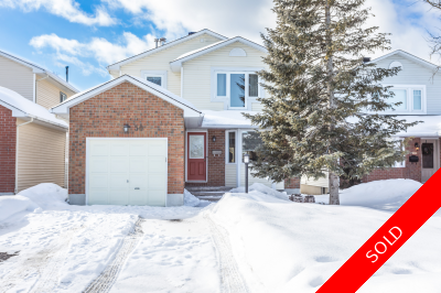 Savage Dr, Amberway, Stittsville, Ottawa, 2 Storey, House for sale: 3 bedroom