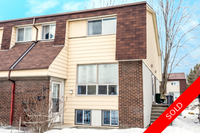 15B Sonnet Cr, Westcliffe Estates, Bells Corners, Ottawa, 2 Storey, Condo Townhouse for sale: 3 bedroom