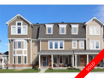 730 Maloja Way, Fairwinds, Stittsville, Kanata, Ottawa, Townhouse for rent: 3 bedrooms + den