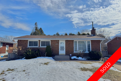 1806 Forman Ave, Bel Air Heights, Nepean, Ottawa, bungalow, detached House for sale: 3 + 1 bedroom
