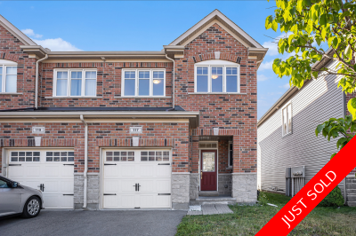 117 Westphalian Ave, Blackstone, Kanata, Ottawa, 2-storey, row unit for rent: 3 bedroom